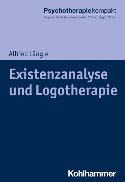 Alfried Längle - Existenzanalyse und Logotherapie