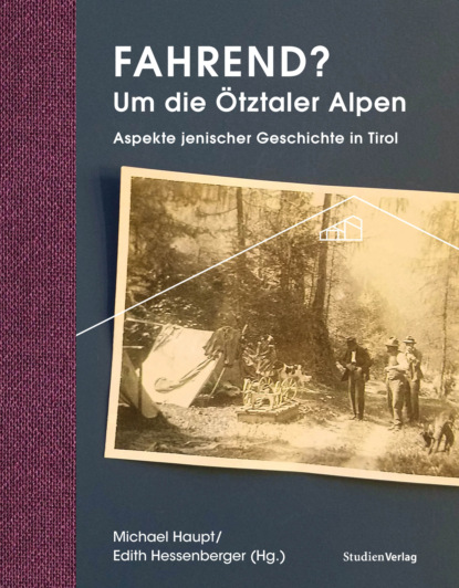 Группа авторов - Fahrend? Um die Ötztaler Alpen