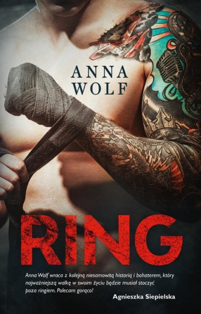 Anna Wolf - Ring