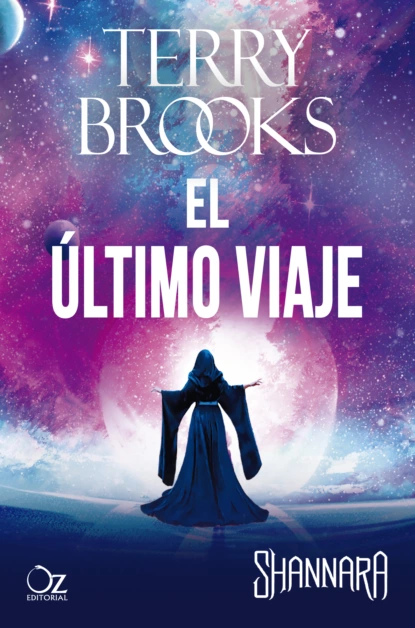 Обложка книги El último viaje, Terry Brooks