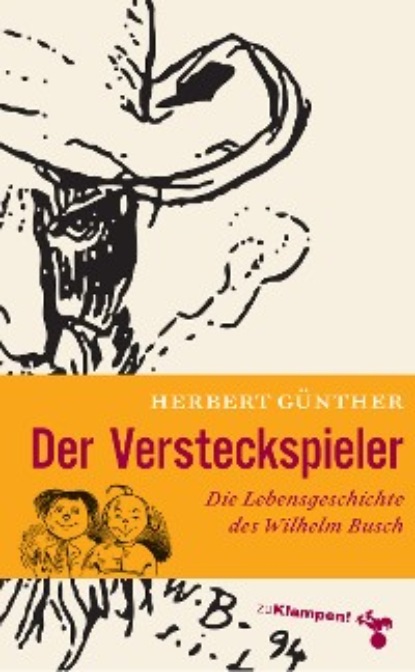 Der Versteckspieler - Herbert Günther