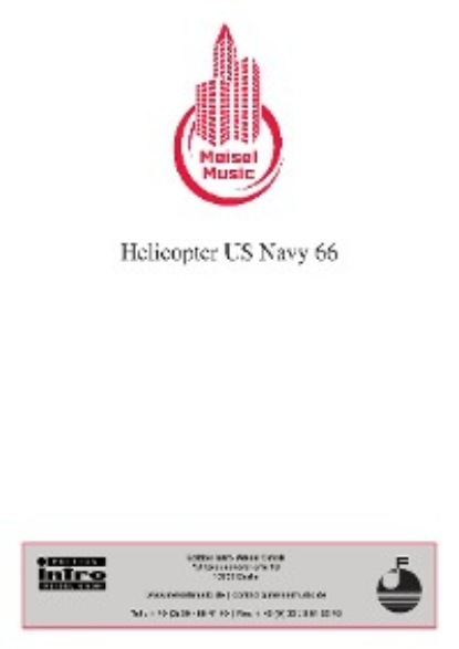 Georg Buschor - Helicopter US Navy 66