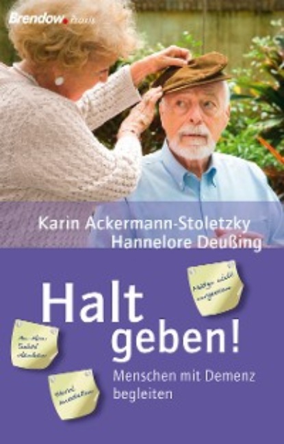 Karin Ackermann-Stoletzky - Halt geben!