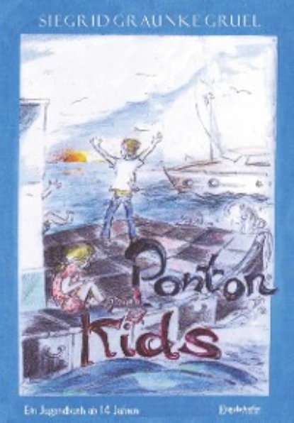 Обложка книги Ponton-Kids, Siegrid Graunke Gruel