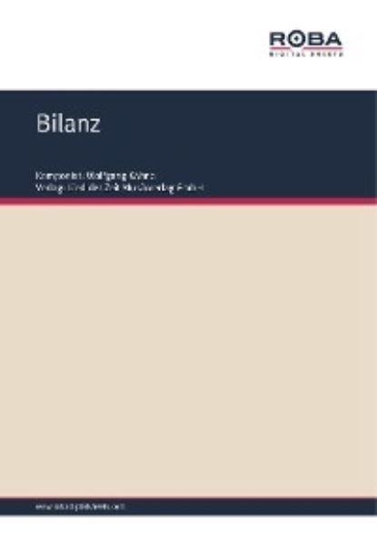 Bilanz