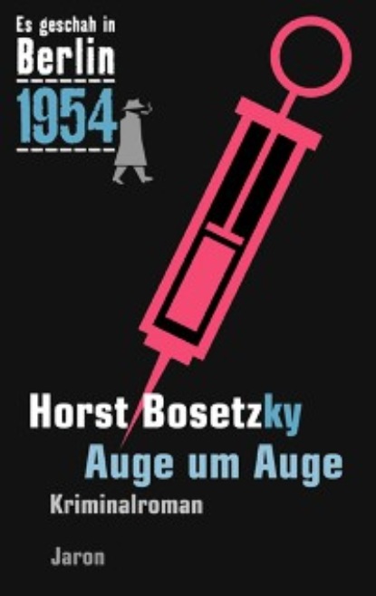 Horst Bosetzky - Auge um Auge