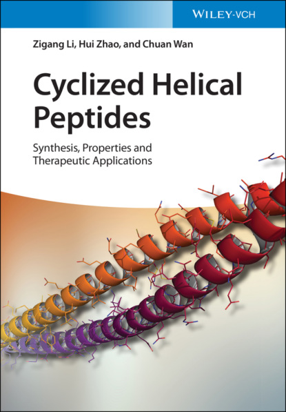Zigang Li - Cyclized Helical Peptides