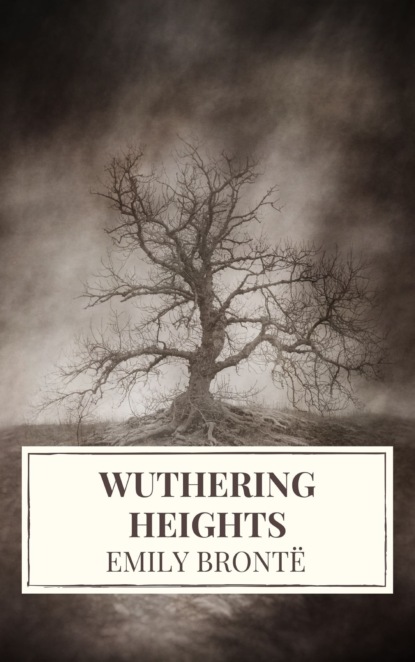 Эмили Бронте - Wuthering Heights