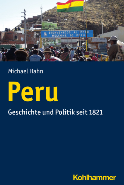 Michael Hahn - Peru
