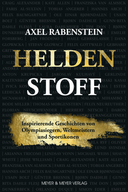 Axel Rabenstein - Heldenstoff