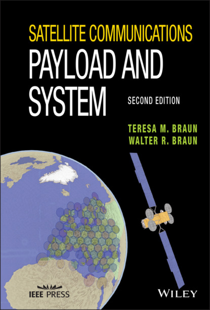 Teresa M. Braun - Satellite Communications Payload and System