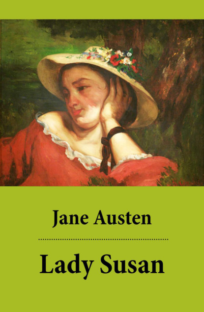 Jane Austen - Lady Susan (texto completo, con índice activo)