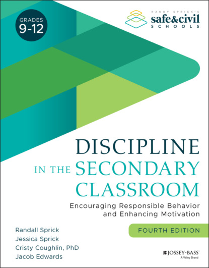 Discipline in the Secondary Classroom - Jacob Edwards