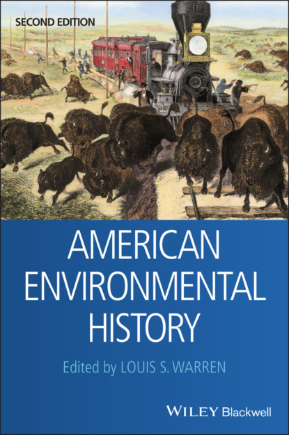 American Environmental History (Группа авторов). 