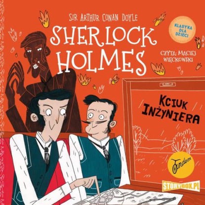 

Klasyka dla dzieci. Sherlock Holmes. Tom 14. Kciuk inżyniera