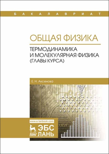 Общая физика. Термодинамика и молекулярная физика (главы курса) (Е. Н. Аксенова). 