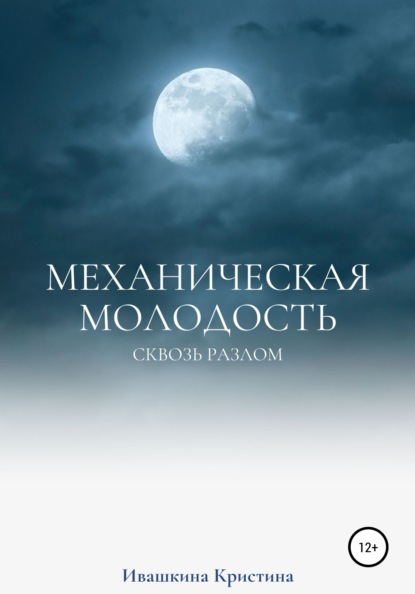 Механическая молодость (Кристина Николаевна Ивашкина). 2021г. 