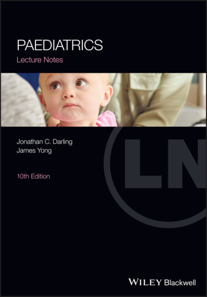 Paediatrics Lecture Notes - Jonathan C. Darling