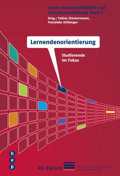 Lernendenorientierung (Tobias Zimmermann). 