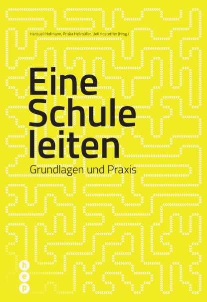 Eine Schule leiten (E-Book, Neuauflage)