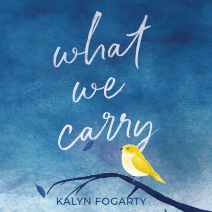 What We Carry (Unabridged) (Kalyn Fogarty). 