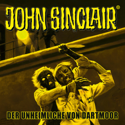 John Sinclair, Sonderedition 13: Der Unheimliche von Dartmoor - Jason Dark