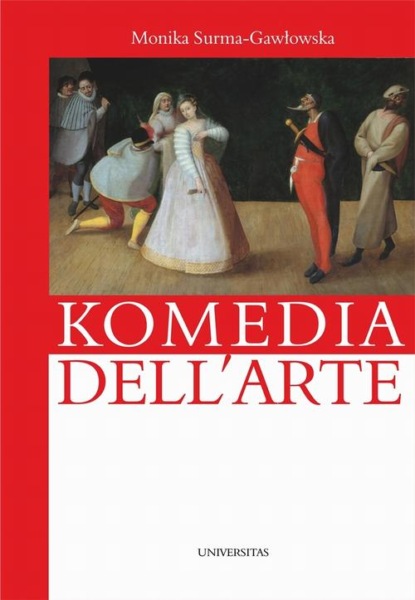 

Komedia dell'arte