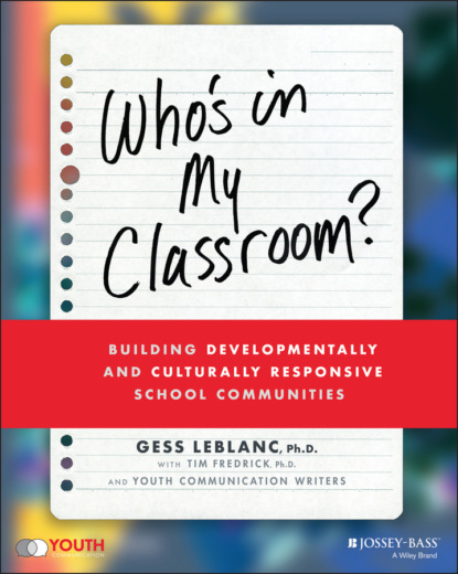 Who's In My Classroom? (Tim Fredrick). 