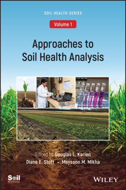 Approaches to Soil Health Analysis, Volume 1 - Группа авторов