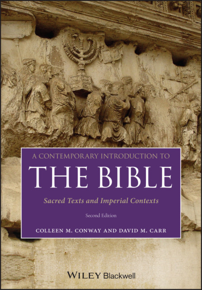 A Contemporary Introduction to the Bible - Colleen M. Conway