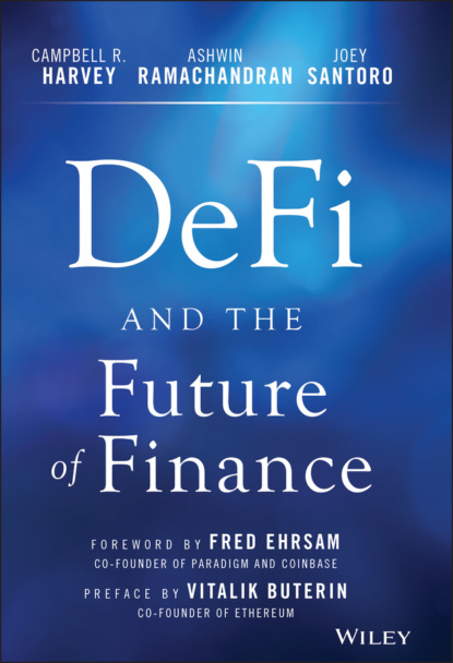 DeFi and the Future of Finance - Campbell R. Harvey