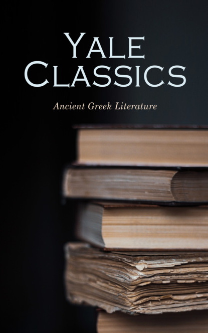 

Yale Classics - Ancient Greek Literature