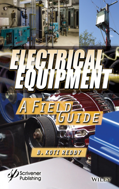 Electrical Equipment (B. Koti Reddy). 
