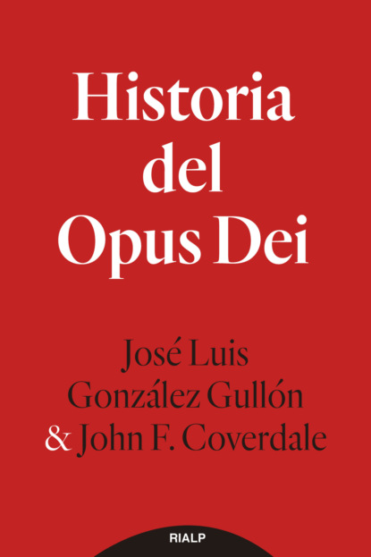 

Historia del Opus Dei