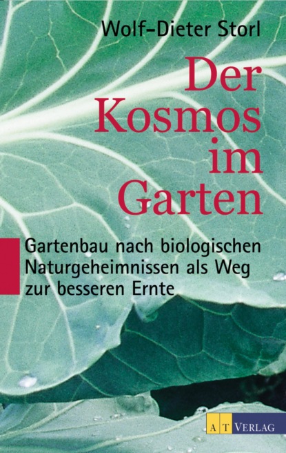 

Der Kosmos im Garten