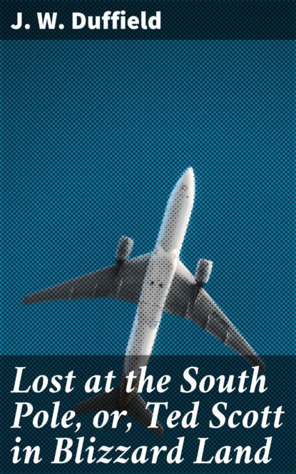 

Lost at the South Pole, or, Ted Scott in Blizzard Land