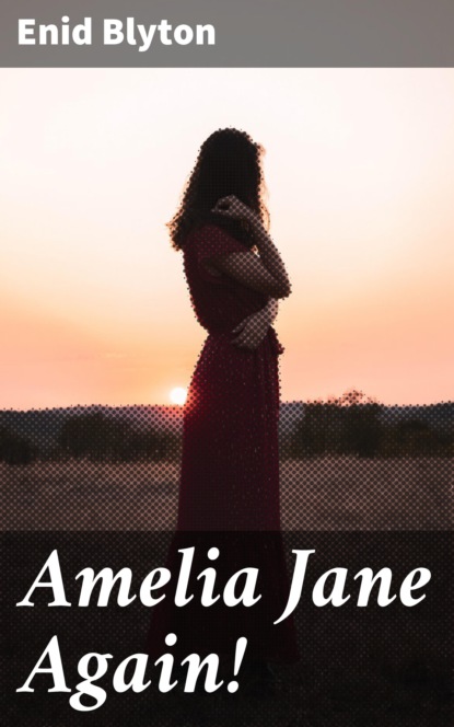 

Amelia Jane Again!
