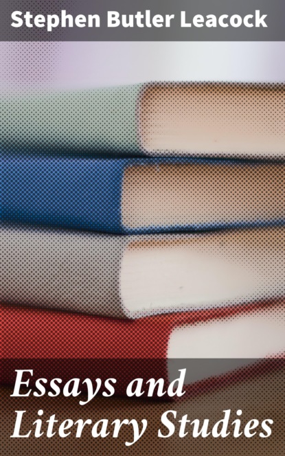 

Essays and Literary Studies