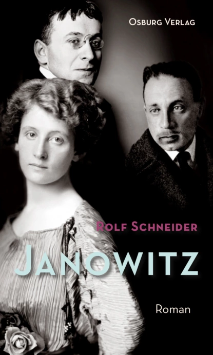 Обложка книги Janowitz, Rolf  Schneider