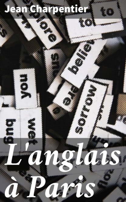 

L'anglais à Paris