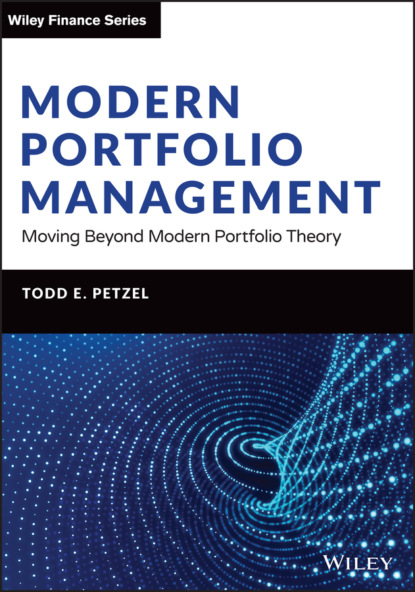Modern Portfolio Management (Todd E. Petzel). 