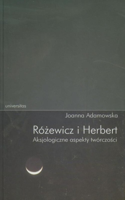 

Różewicz i Herbert