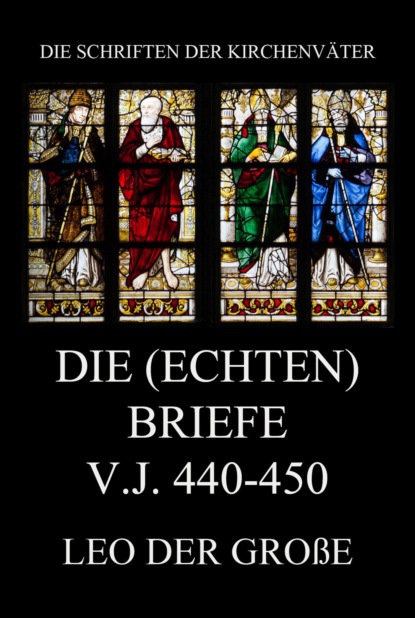 

Die (echten) Briefe v.J. 440-450