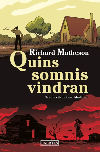 Обложка книги Quins somnis vindran, Ричард Матесон