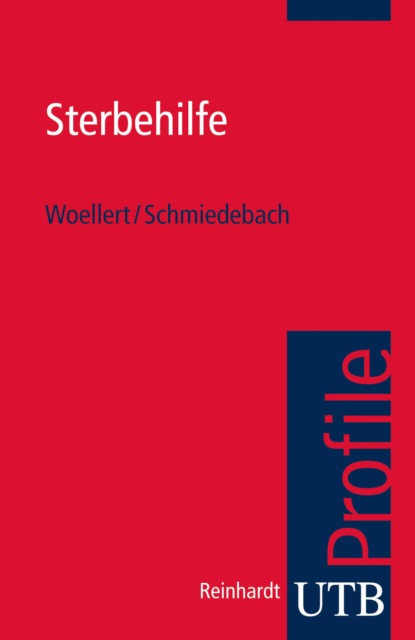 Sterbehilfe - Katharina Woellert