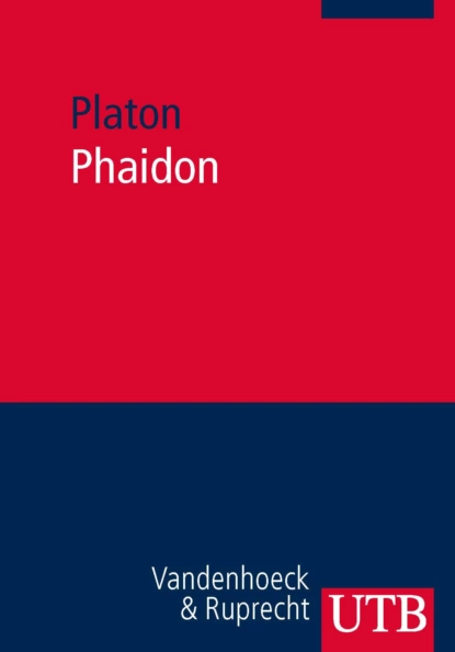 Обложка книги Phaidon, Platon  