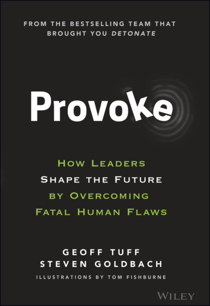 Provoke - Geoff Tuff