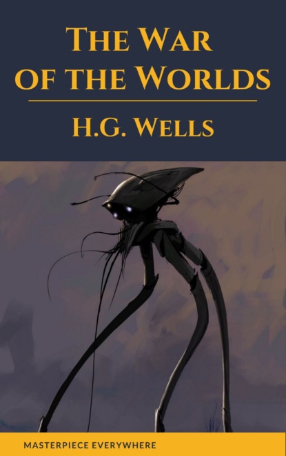 

The War of the Worlds (Active TOC, Free Audiobook)