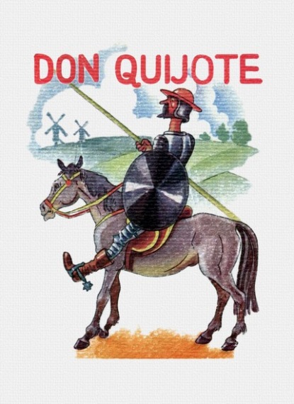 

Don Quijote