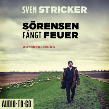 Sörensen fängt Feuer - Sörensen ermittelt, Band 2 (ungekürzt) (Sven Stricker). 